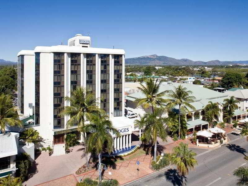 Hotel Rydges Southbank